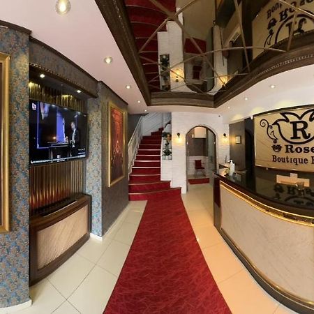 Rose Suite & Hotel Büyükçekmece Eksteriør billede