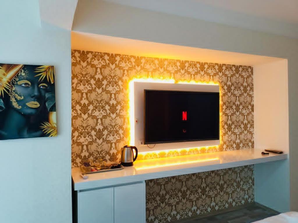 Rose Suite & Hotel Büyükçekmece Eksteriør billede