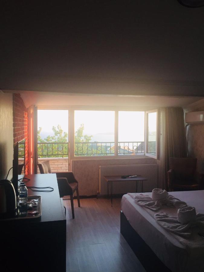 Rose Suite & Hotel Büyükçekmece Eksteriør billede