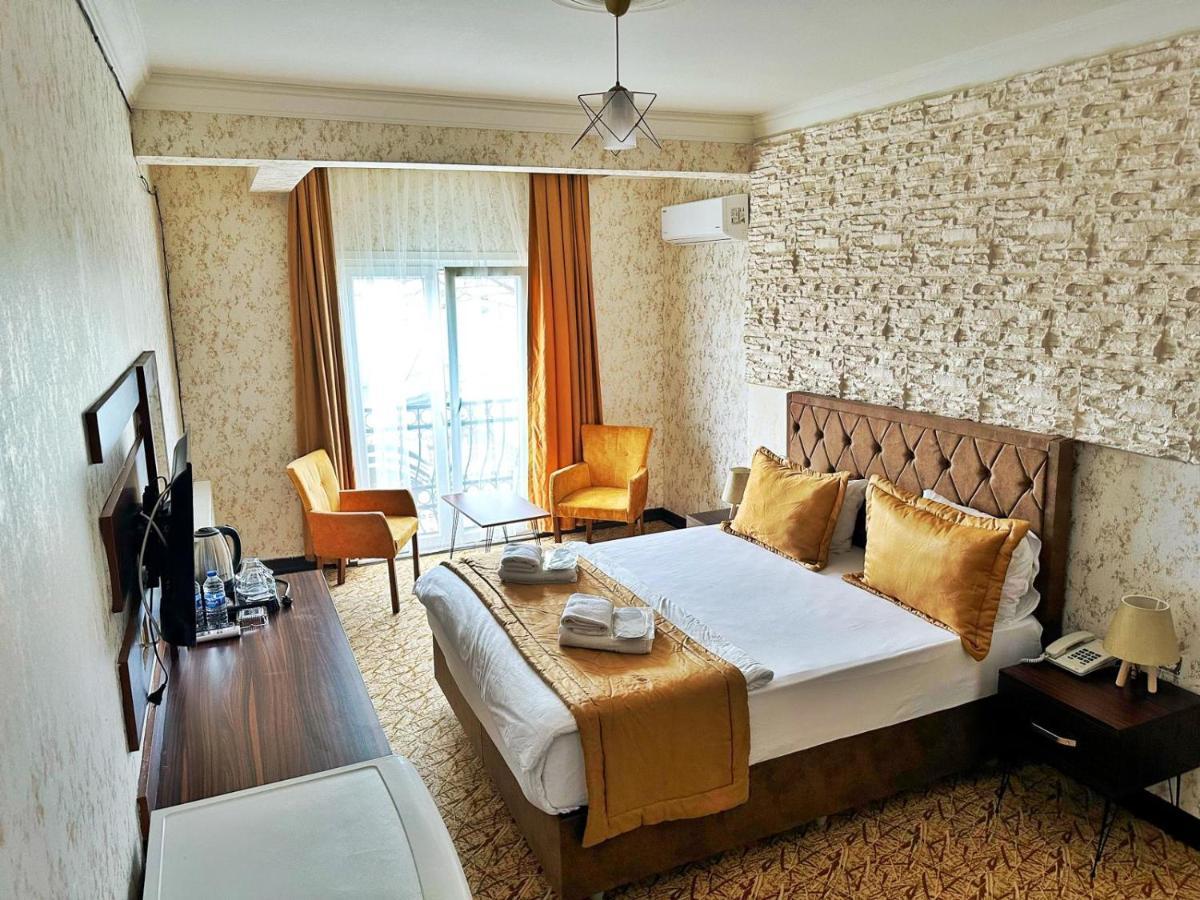 Rose Suite & Hotel Büyükçekmece Eksteriør billede