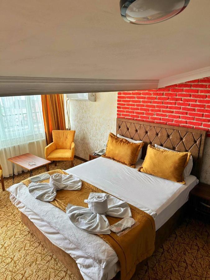 Rose Suite & Hotel Büyükçekmece Eksteriør billede