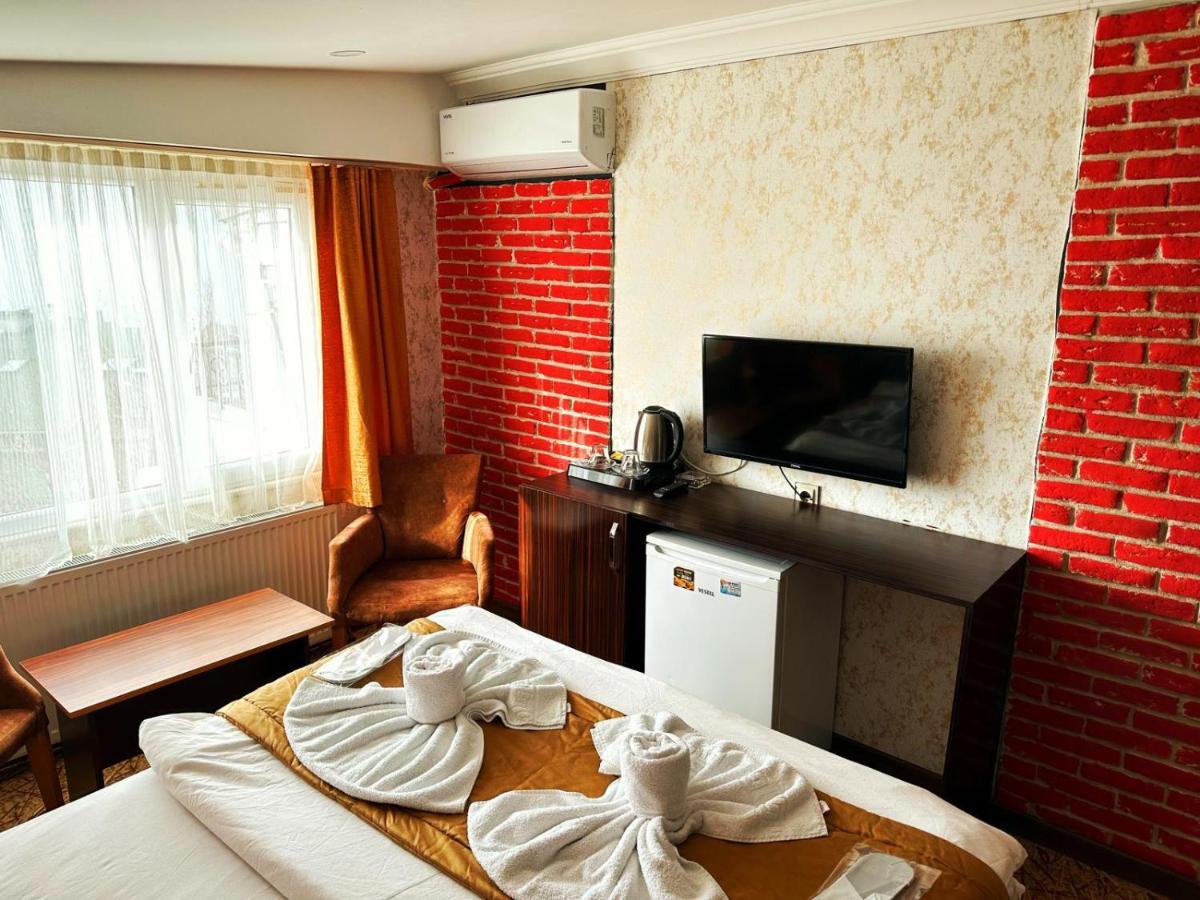 Rose Suite & Hotel Büyükçekmece Eksteriør billede