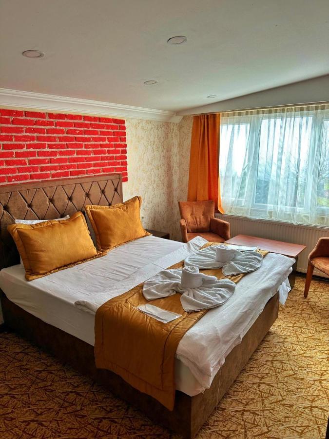 Rose Suite & Hotel Büyükçekmece Eksteriør billede