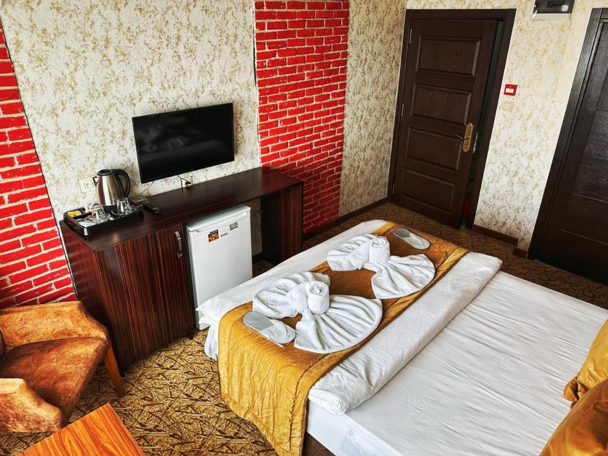 Rose Suite & Hotel Büyükçekmece Eksteriør billede