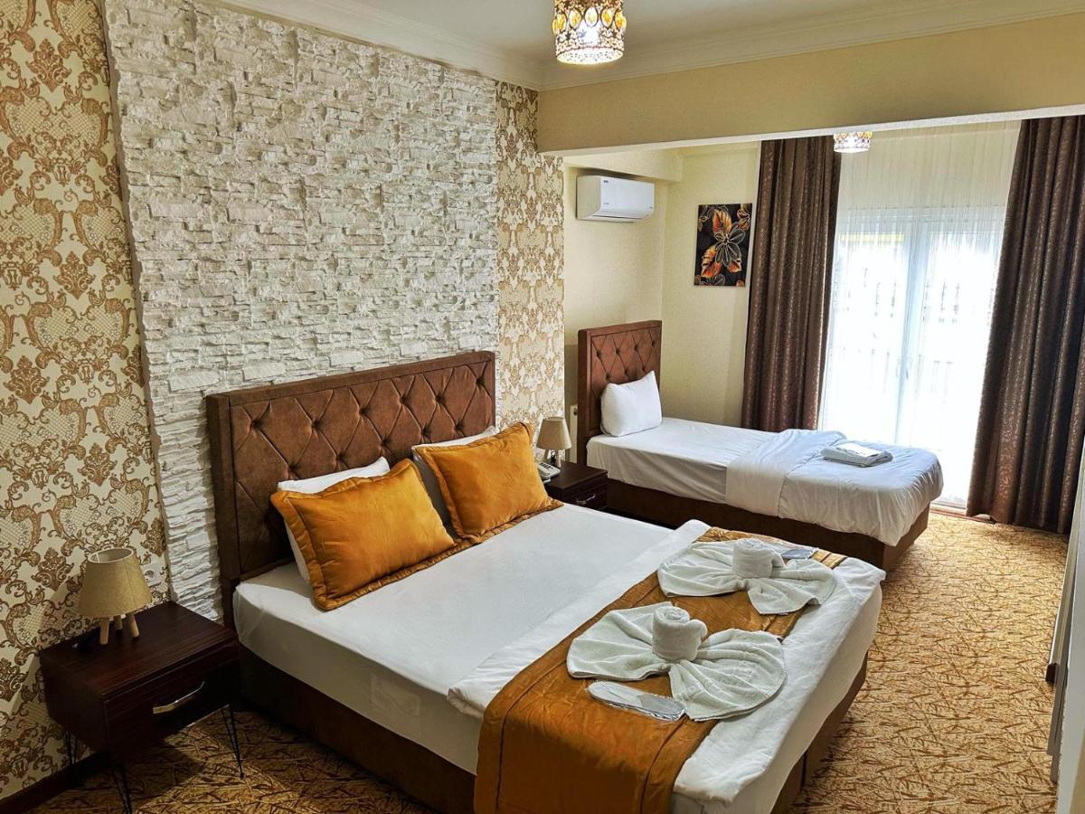 Rose Suite & Hotel Büyükçekmece Eksteriør billede