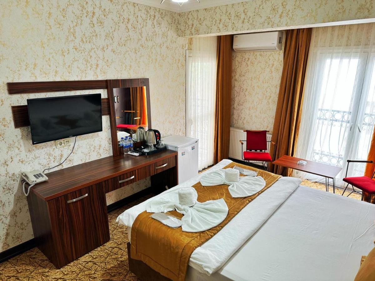 Rose Suite & Hotel Büyükçekmece Eksteriør billede