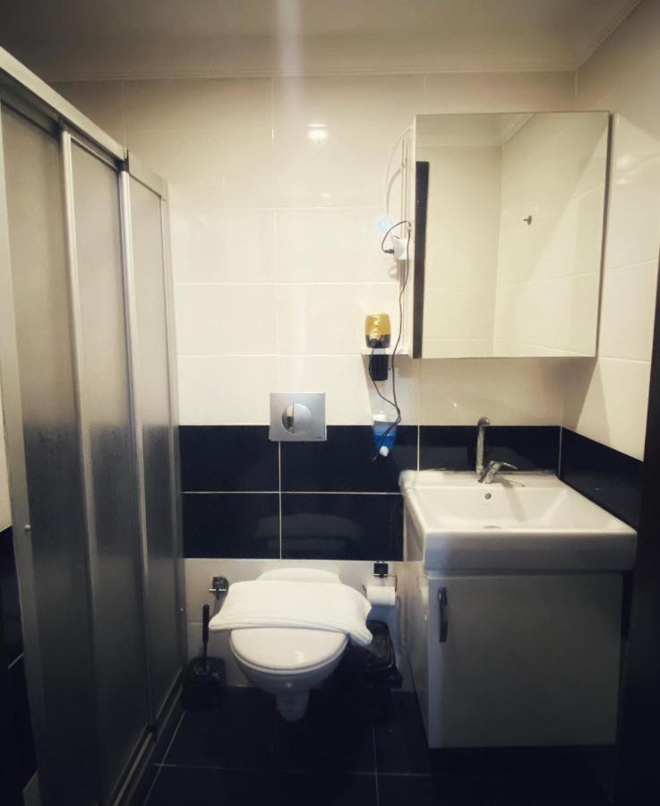 Rose Suite & Hotel Büyükçekmece Eksteriør billede